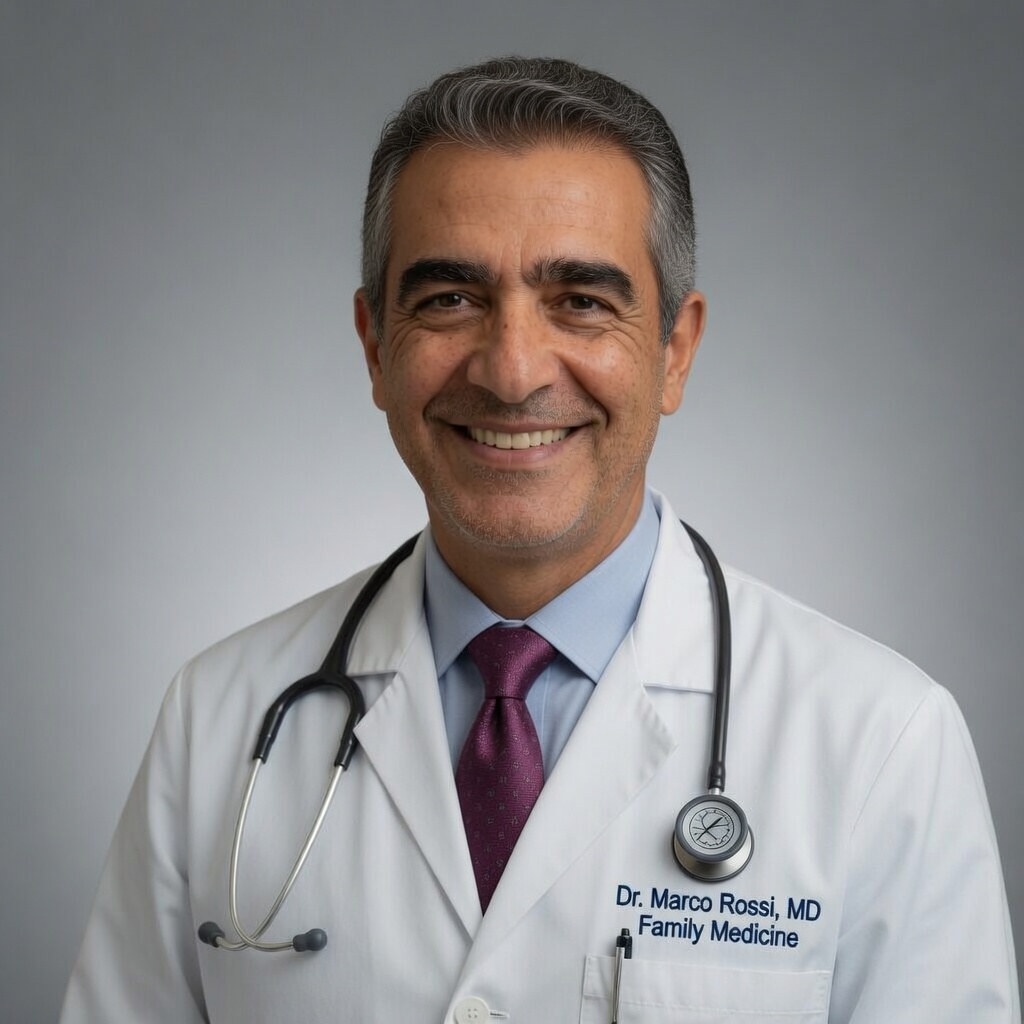 Marco Rossi, MD