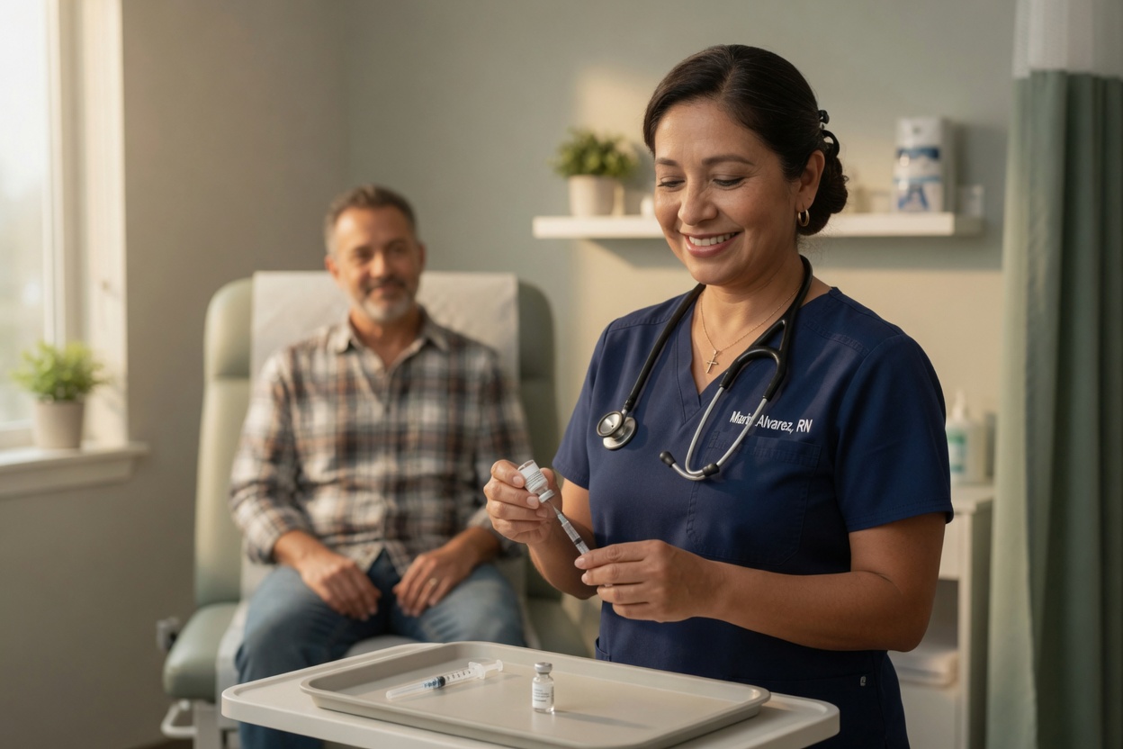 Immunizations & Travel Medicine