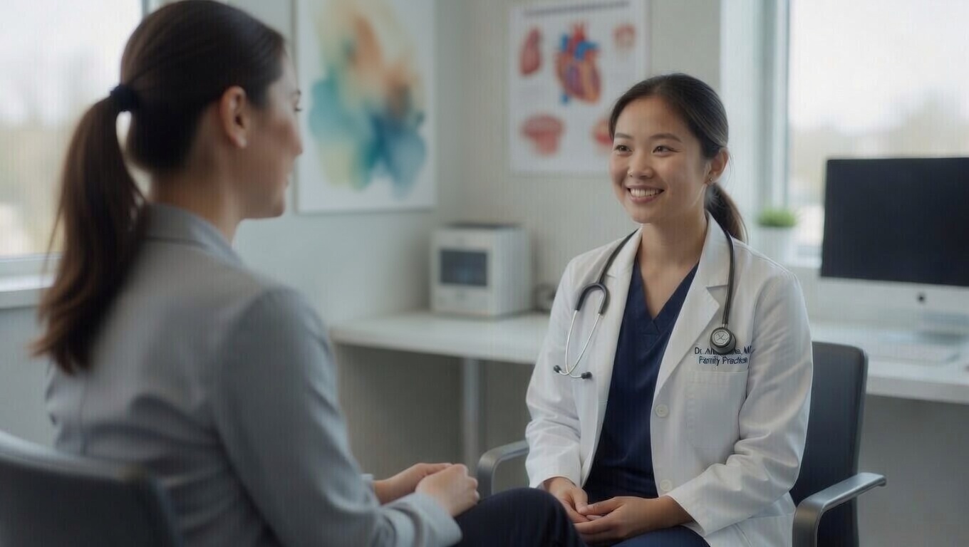 Women's Health & Well-Woman Exams